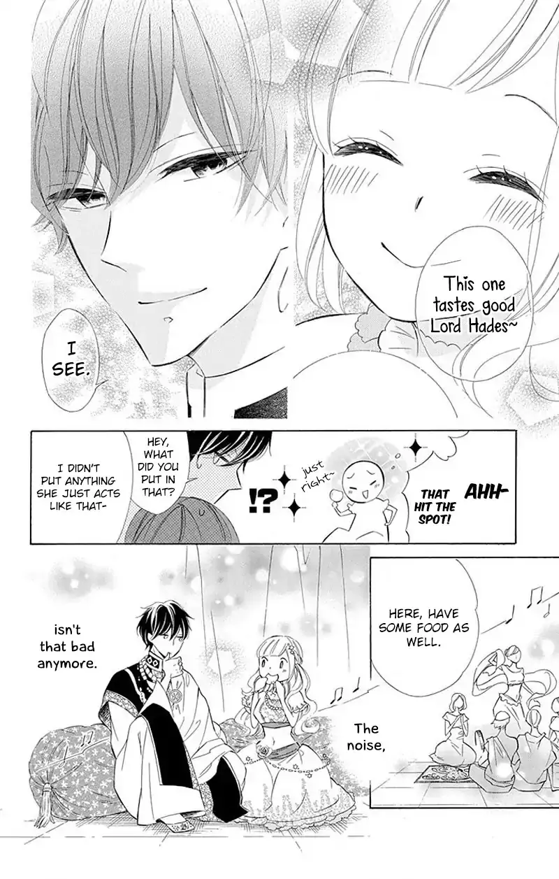 Read Colette wa Shinu Koto ni Shita EN Manga Online