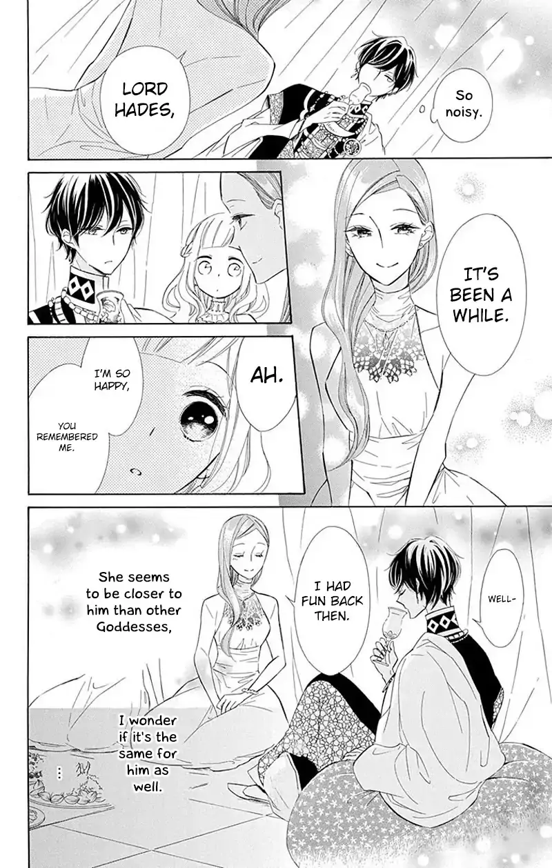Read Colette wa Shinu Koto ni Shita EN Manga Online
