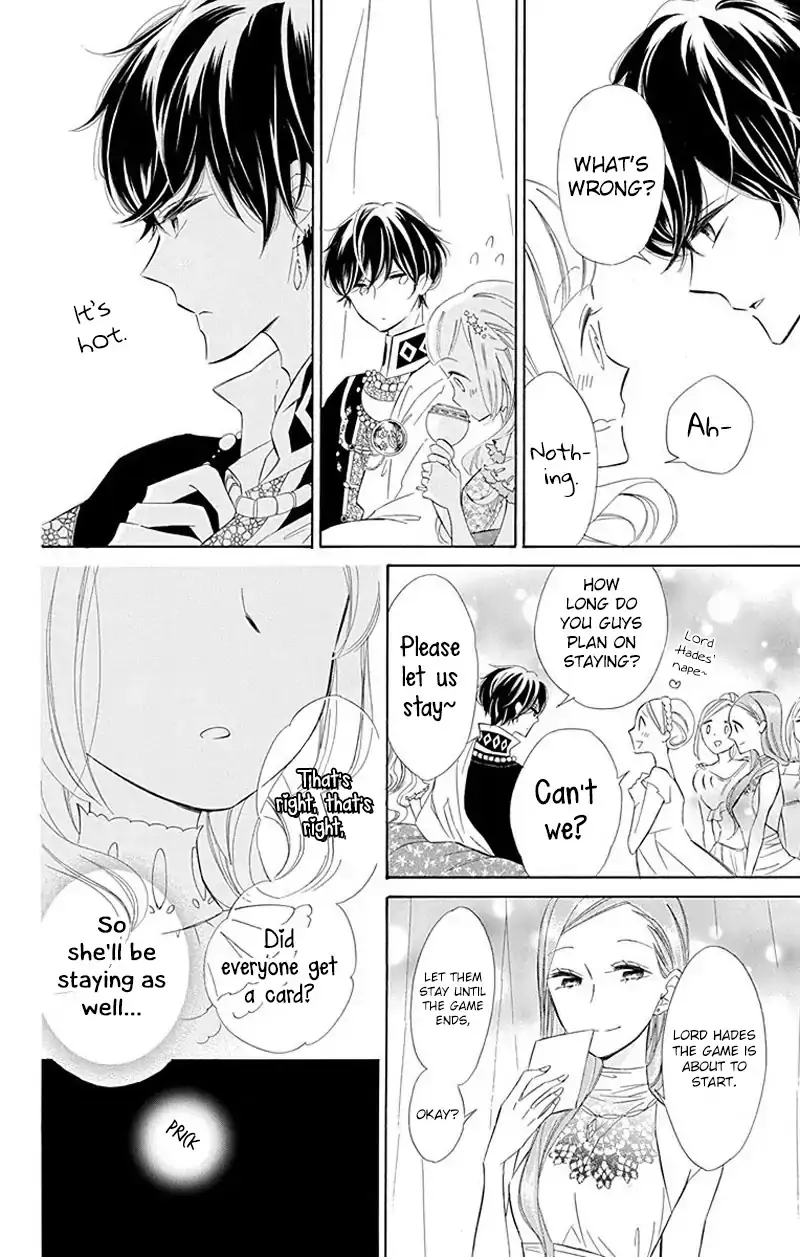 Read Colette wa Shinu Koto ni Shita EN Manga Online
