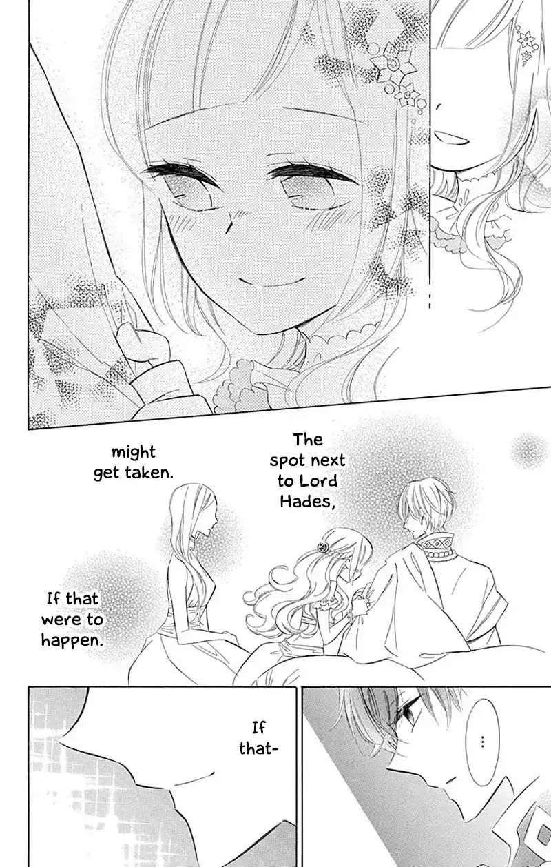 Read Colette wa Shinu Koto ni Shita EN Manga Online