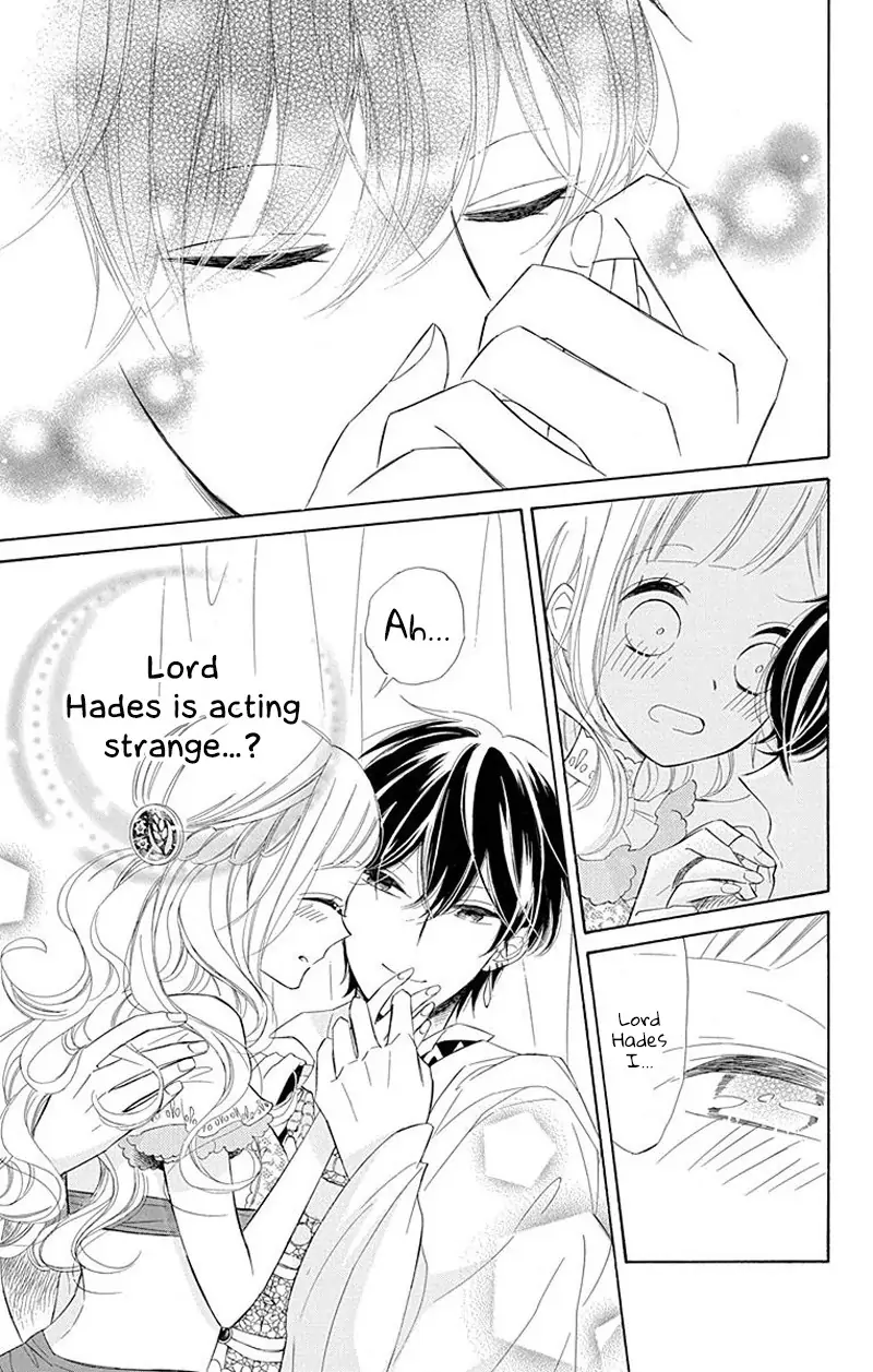 Read Colette wa Shinu Koto ni Shita EN Manga Online