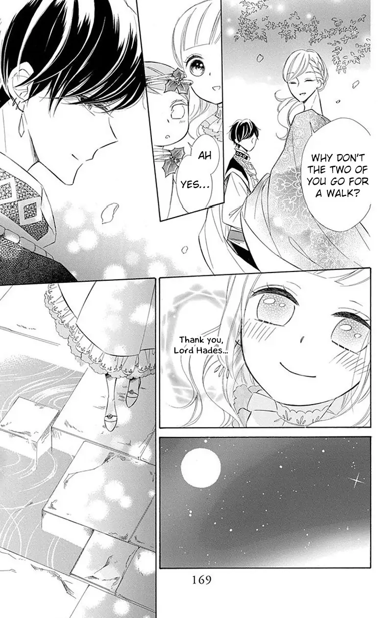 Read Colette wa Shinu Koto ni Shita EN Manga Online