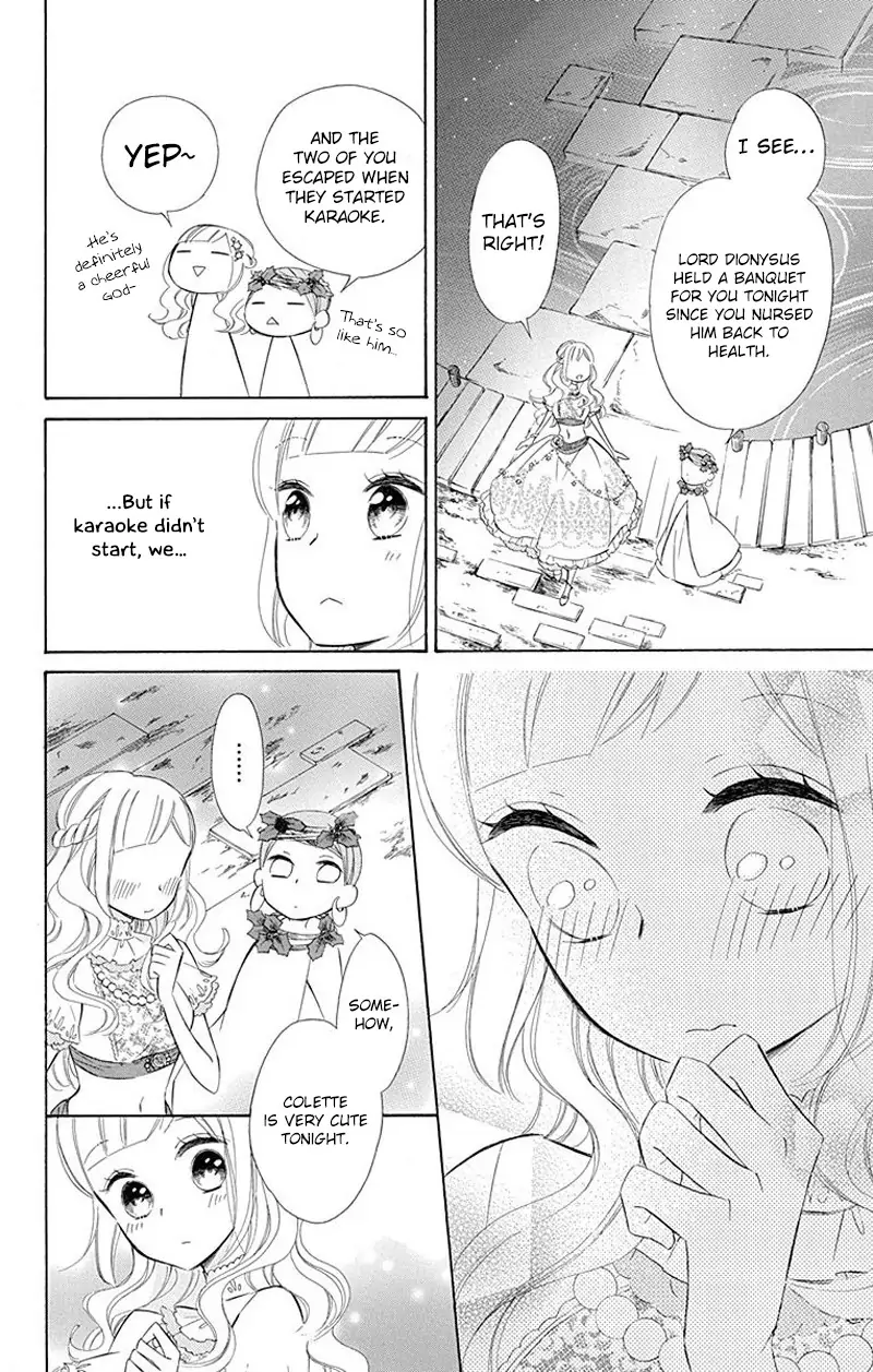Read Colette wa Shinu Koto ni Shita EN Manga Online