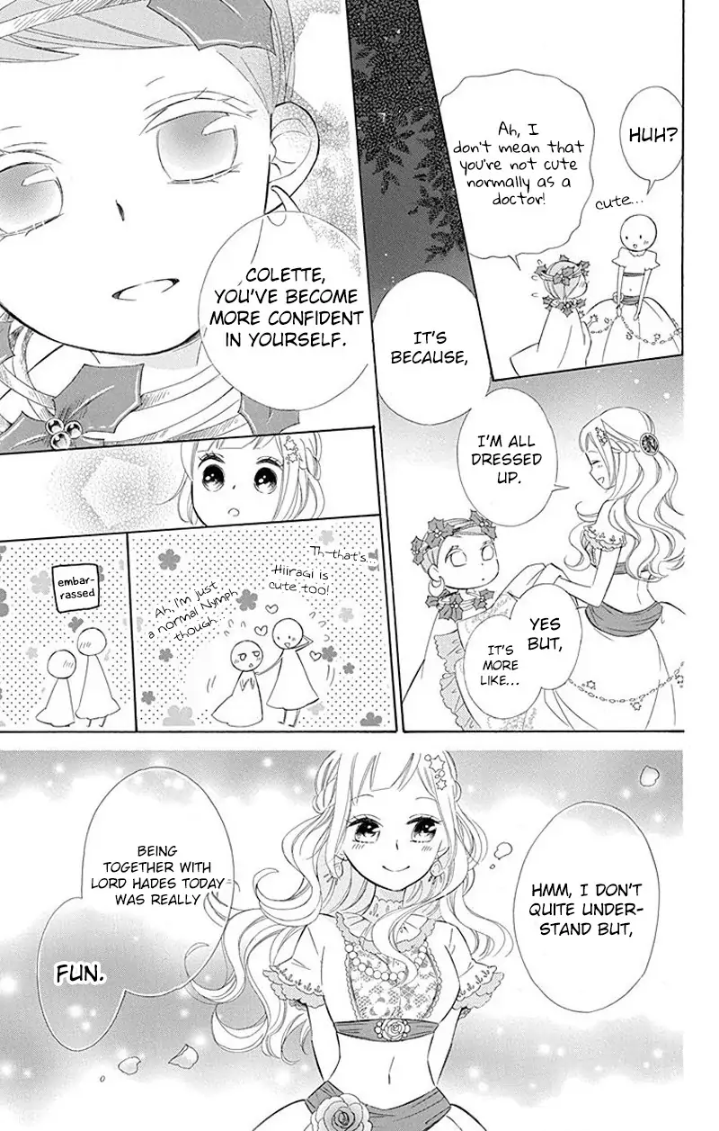 Read Colette wa Shinu Koto ni Shita EN Manga Online