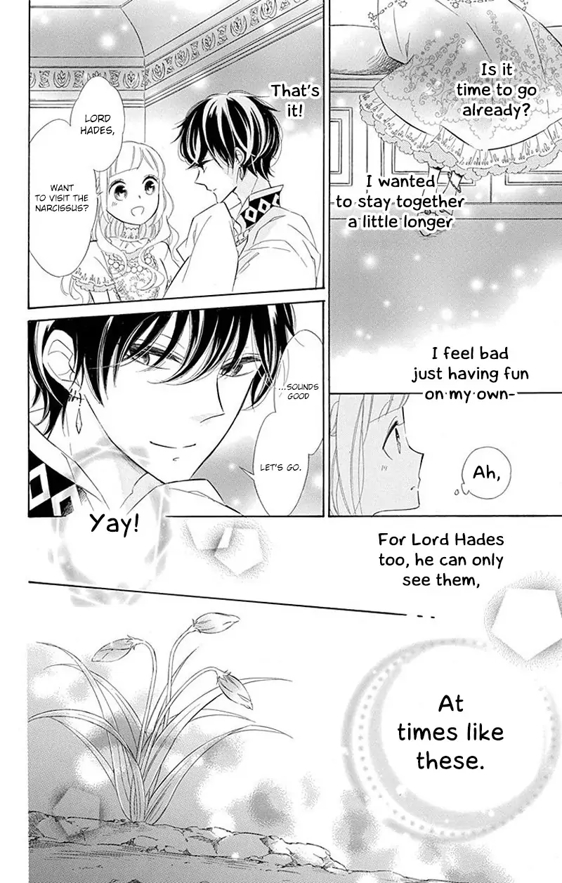 Read Colette wa Shinu Koto ni Shita EN Manga Online