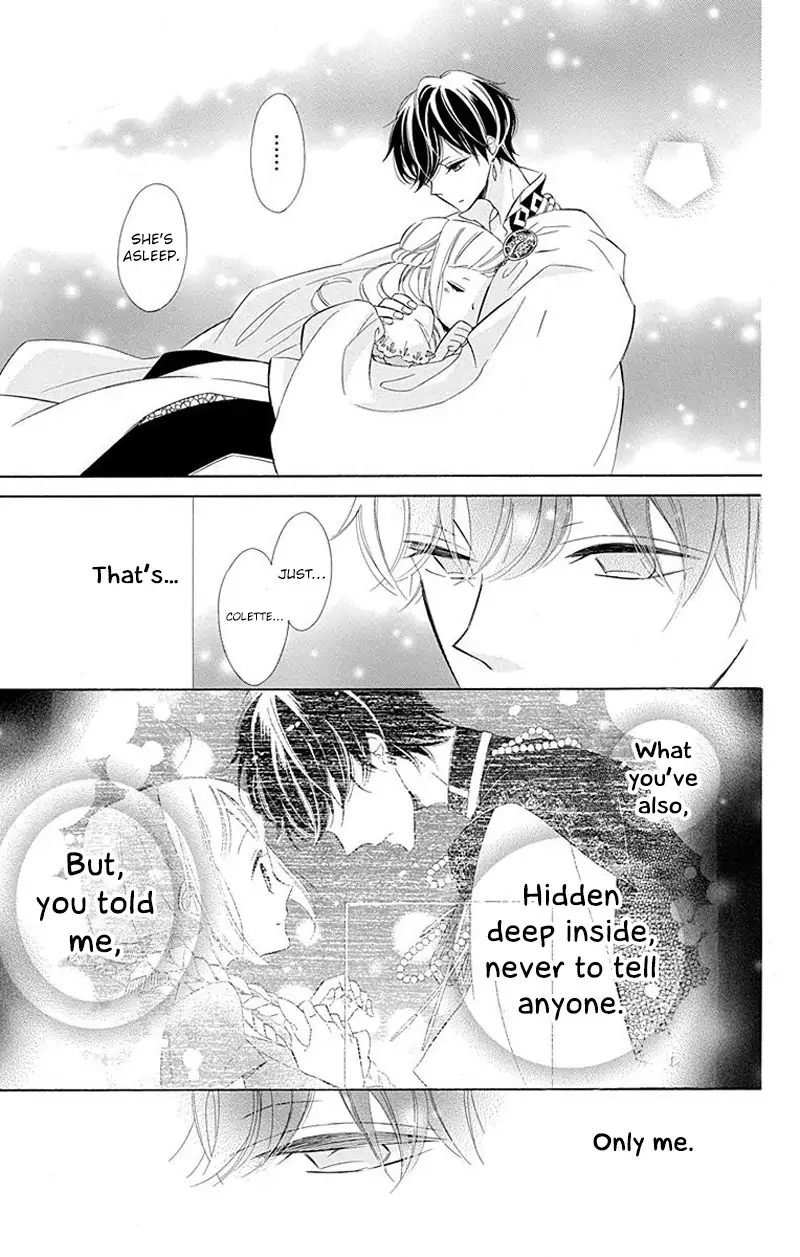 Read Colette wa Shinu Koto ni Shita EN Manga Online