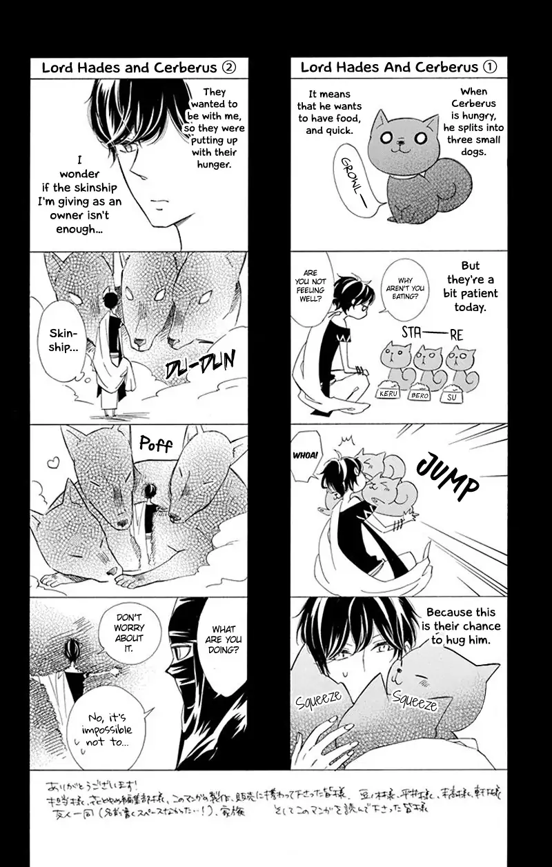 Read Colette wa Shinu Koto ni Shita EN Manga Online