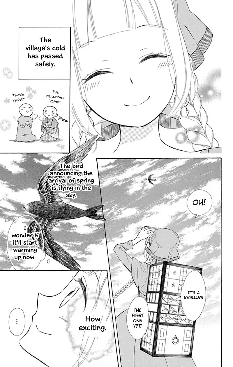 Read Colette wa Shinu Koto ni Shita EN Manga Online