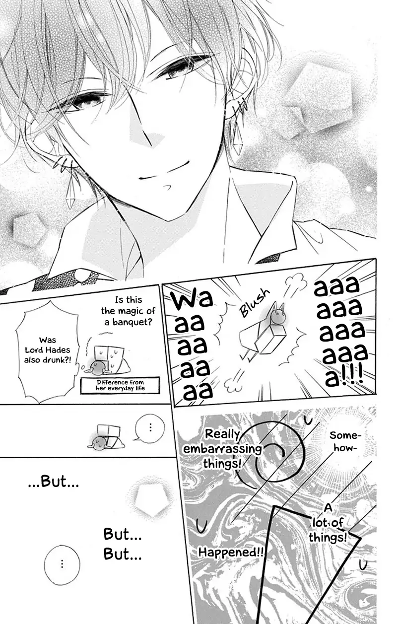 Read Colette wa Shinu Koto ni Shita EN Manga Online