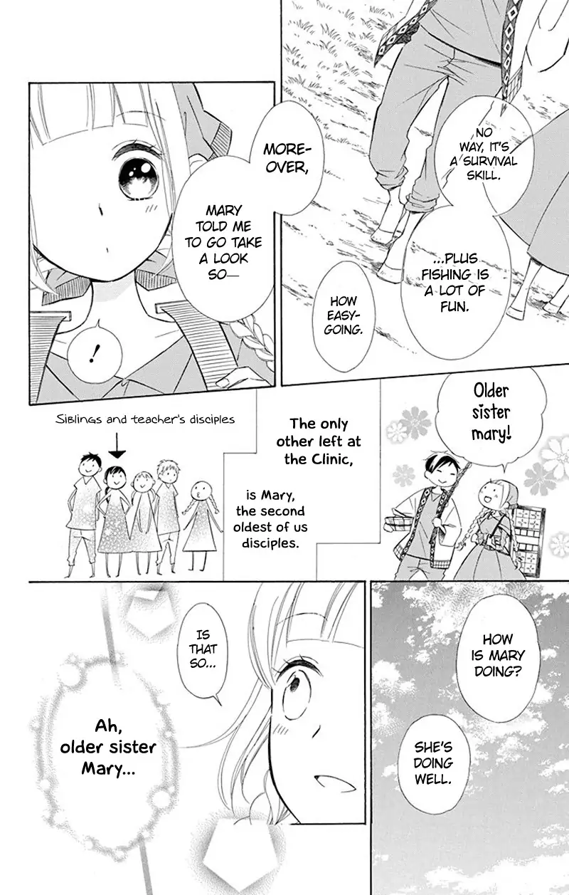Read Colette wa Shinu Koto ni Shita EN Manga Online