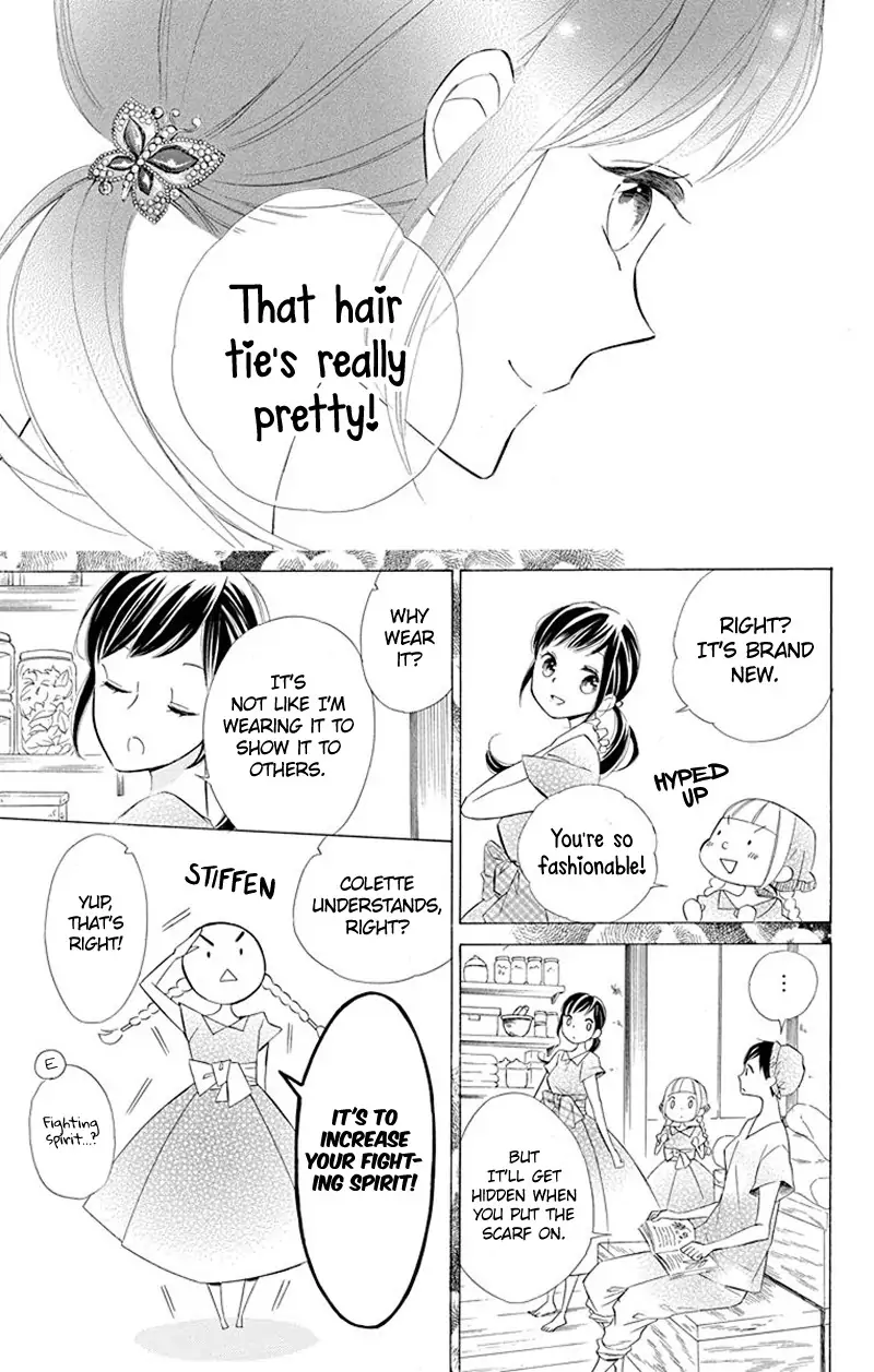 Read Colette wa Shinu Koto ni Shita EN Manga Online
