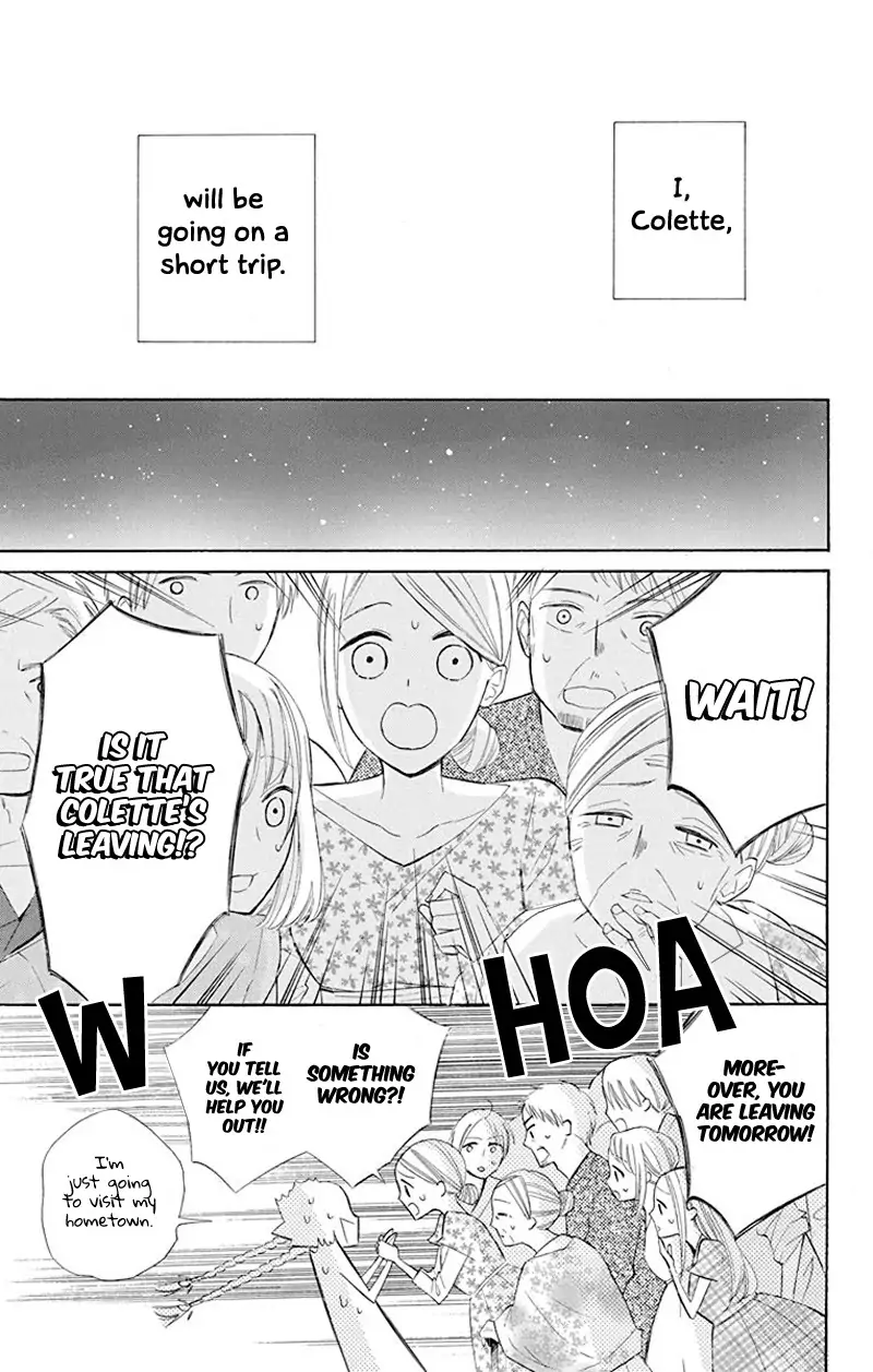 Read Colette wa Shinu Koto ni Shita EN Manga Online