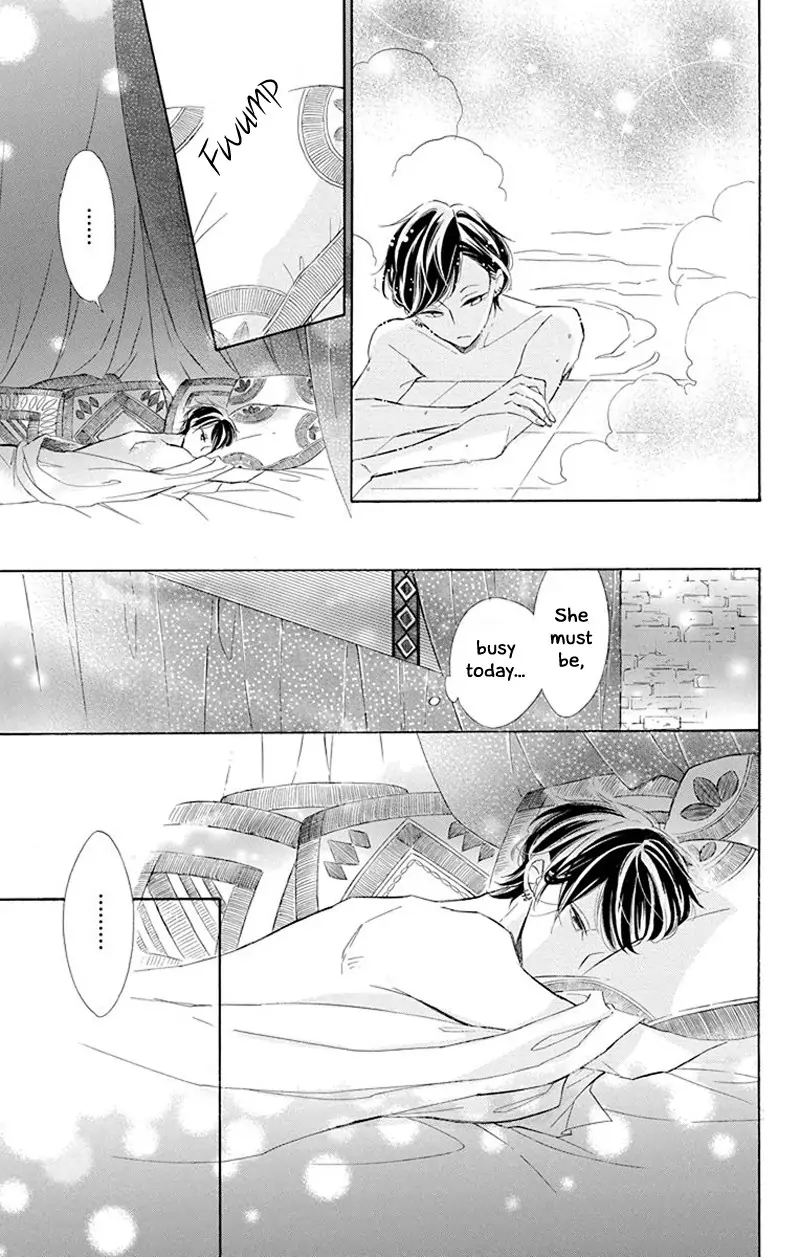 Read Colette wa Shinu Koto ni Shita EN Manga Online
