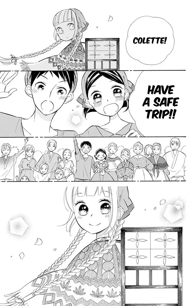 Read Colette wa Shinu Koto ni Shita EN Manga Online