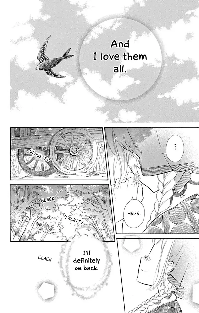 Read Colette wa Shinu Koto ni Shita EN Manga Online