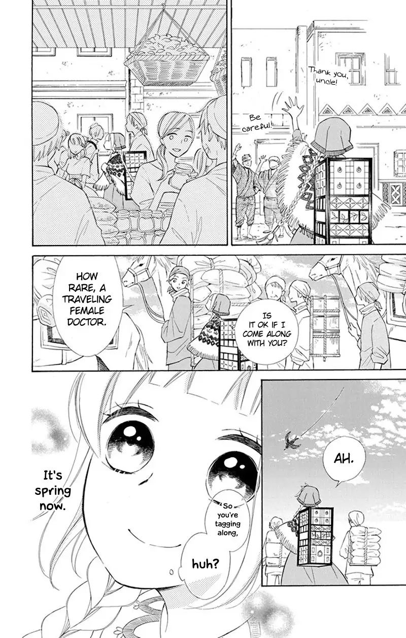 Read Colette wa Shinu Koto ni Shita EN Manga Online