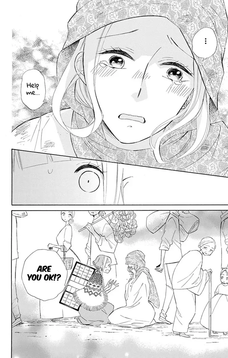 Read Colette wa Shinu Koto ni Shita EN Manga Online