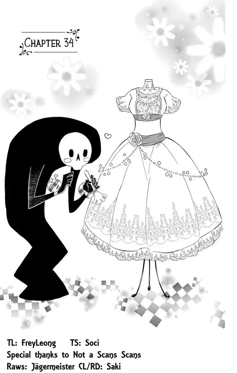 Read Colette wa Shinu Koto ni Shita EN Manga Online