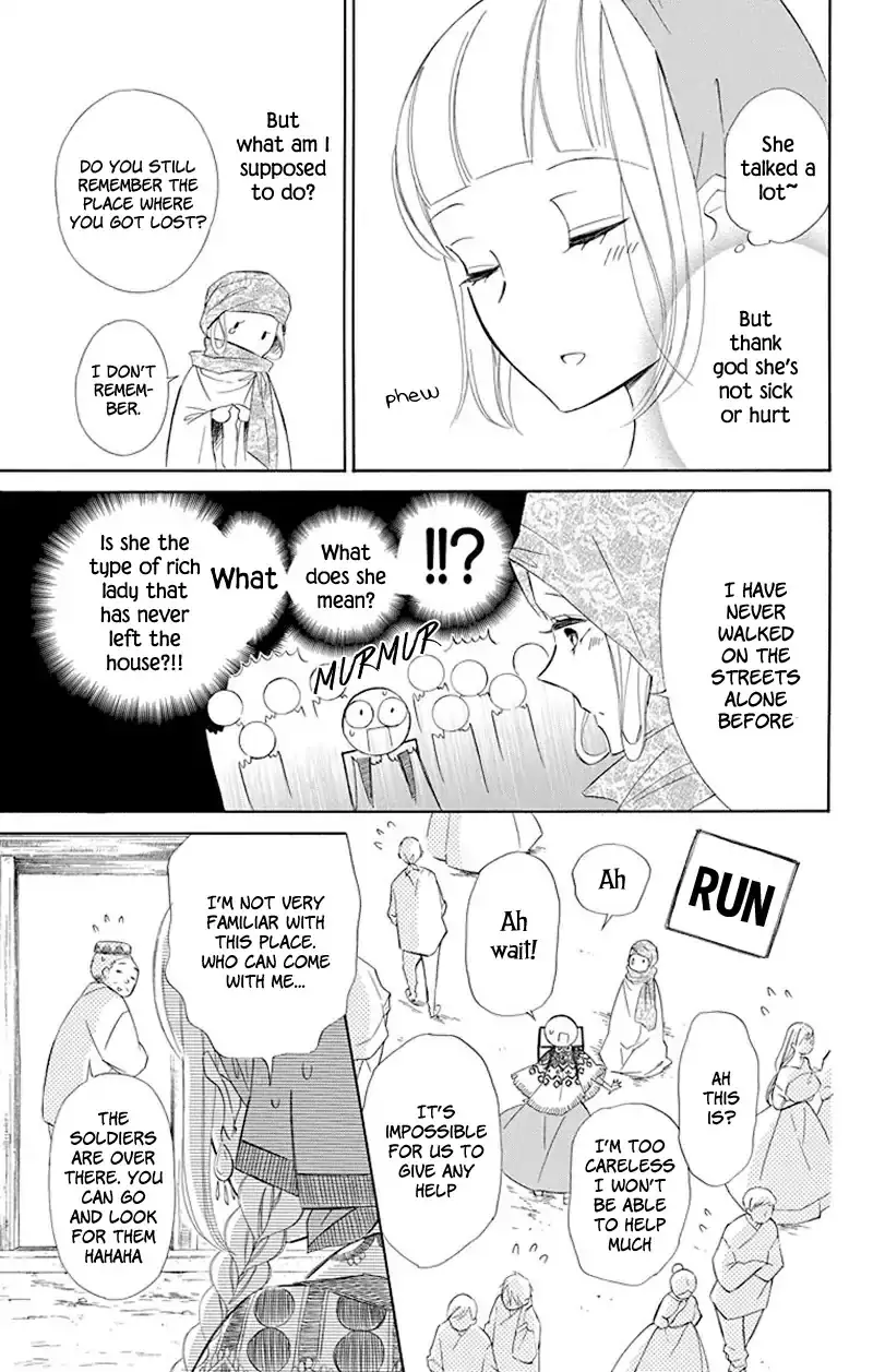 Read Colette wa Shinu Koto ni Shita EN Manga Online
