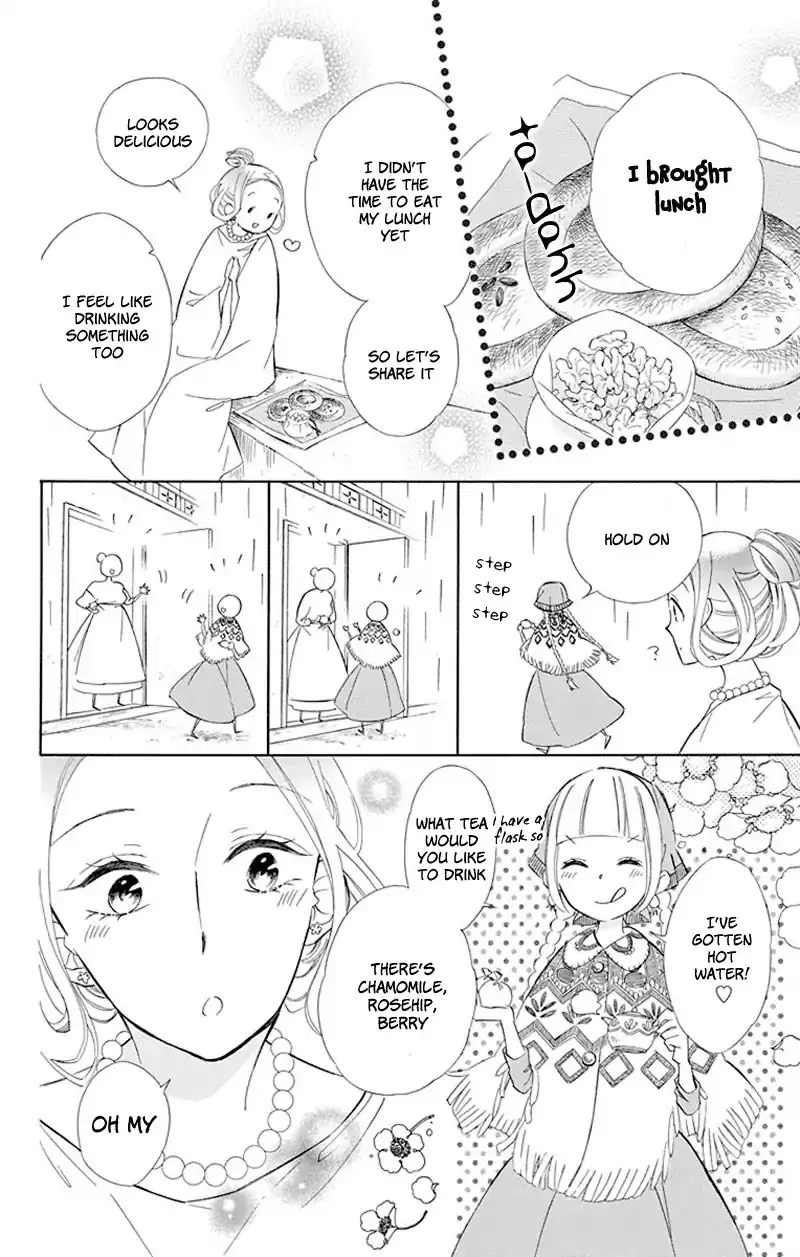 Read Colette wa Shinu Koto ni Shita EN Manga Online