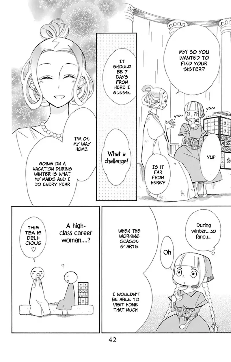 Read Colette wa Shinu Koto ni Shita EN Manga Online
