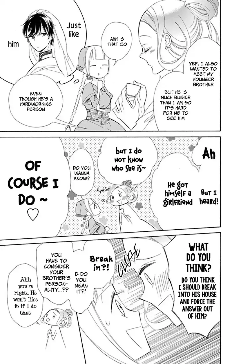 Read Colette wa Shinu Koto ni Shita EN Manga Online