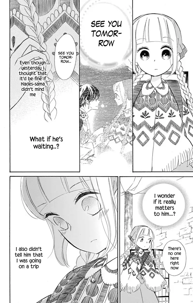 Read Colette wa Shinu Koto ni Shita EN Manga Online