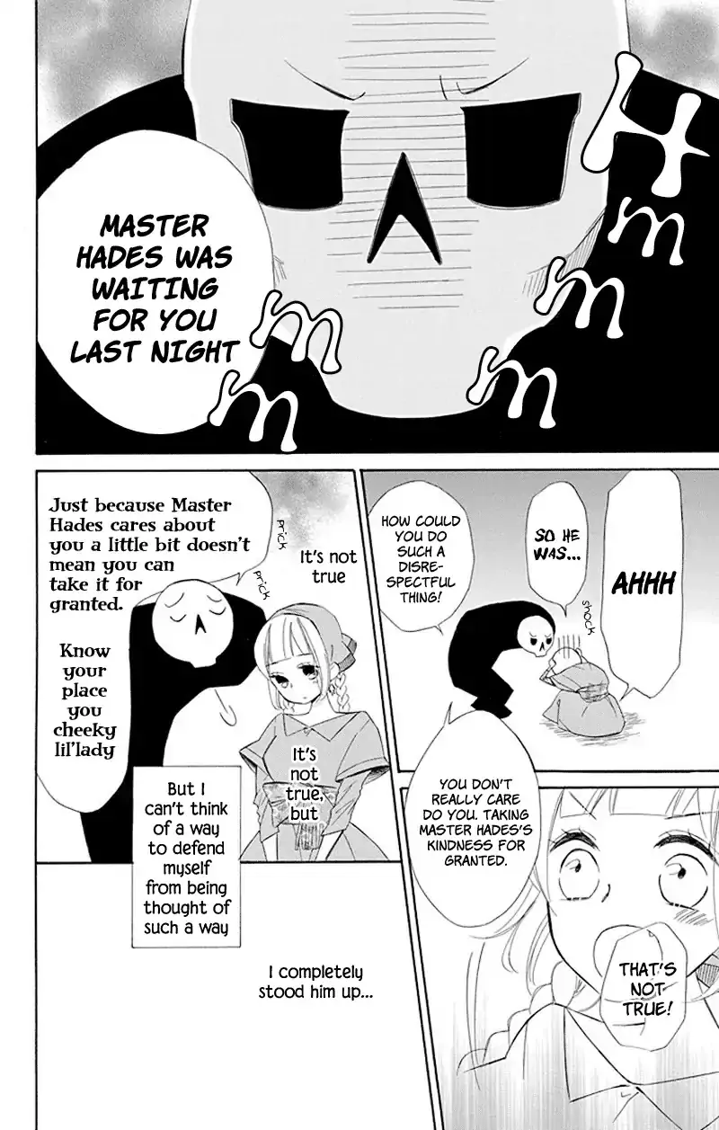 Read Colette wa Shinu Koto ni Shita EN Manga Online