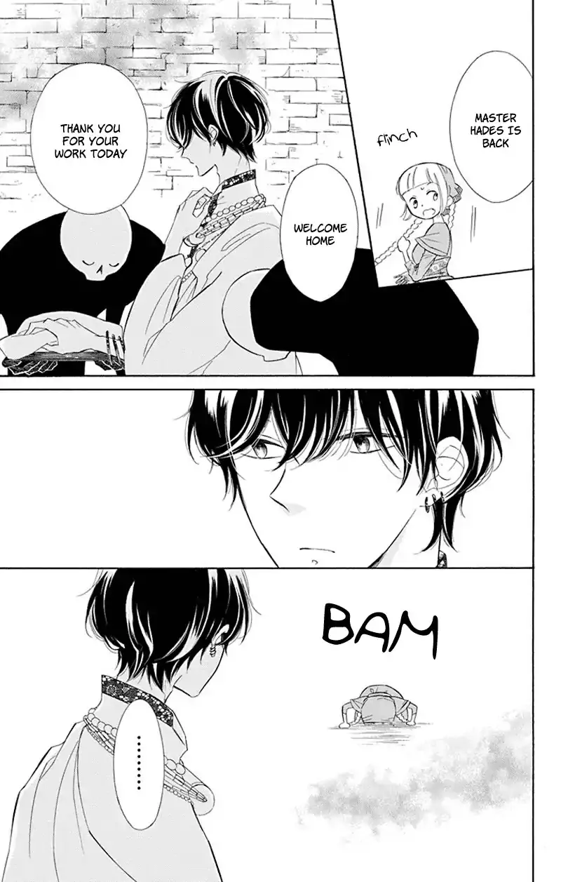 Read Colette wa Shinu Koto ni Shita EN Manga Online