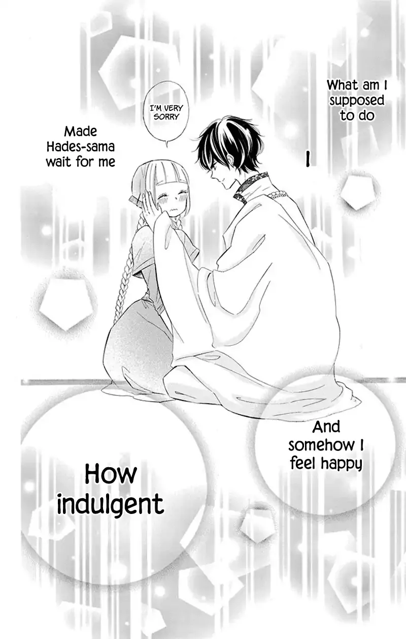 Read Colette wa Shinu Koto ni Shita EN Manga Online