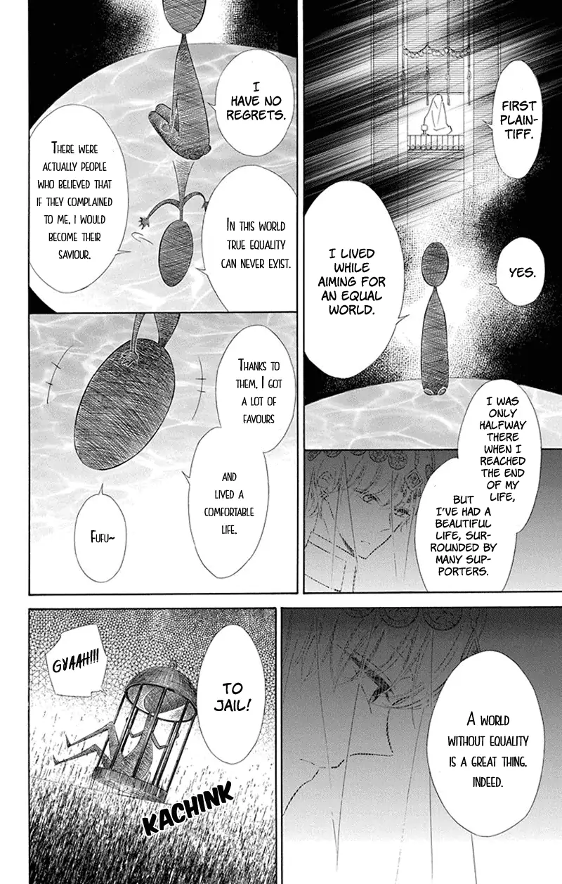 Read Colette wa Shinu Koto ni Shita EN Manga Online
