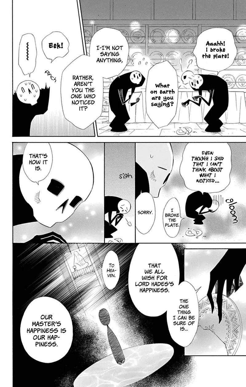 Read Colette wa Shinu Koto ni Shita EN Manga Online