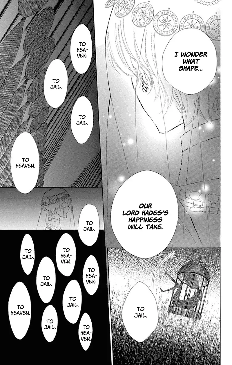 Read Colette wa Shinu Koto ni Shita EN Manga Online