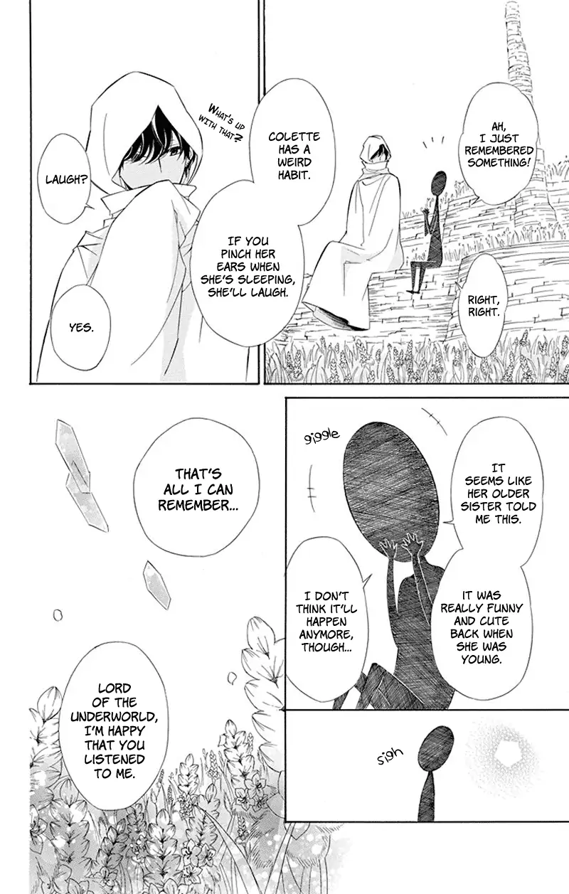 Read Colette wa Shinu Koto ni Shita EN Manga Online
