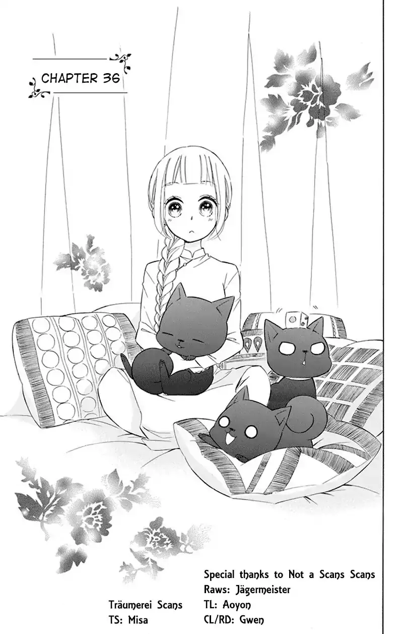 Read Colette wa Shinu Koto ni Shita EN Manga Online