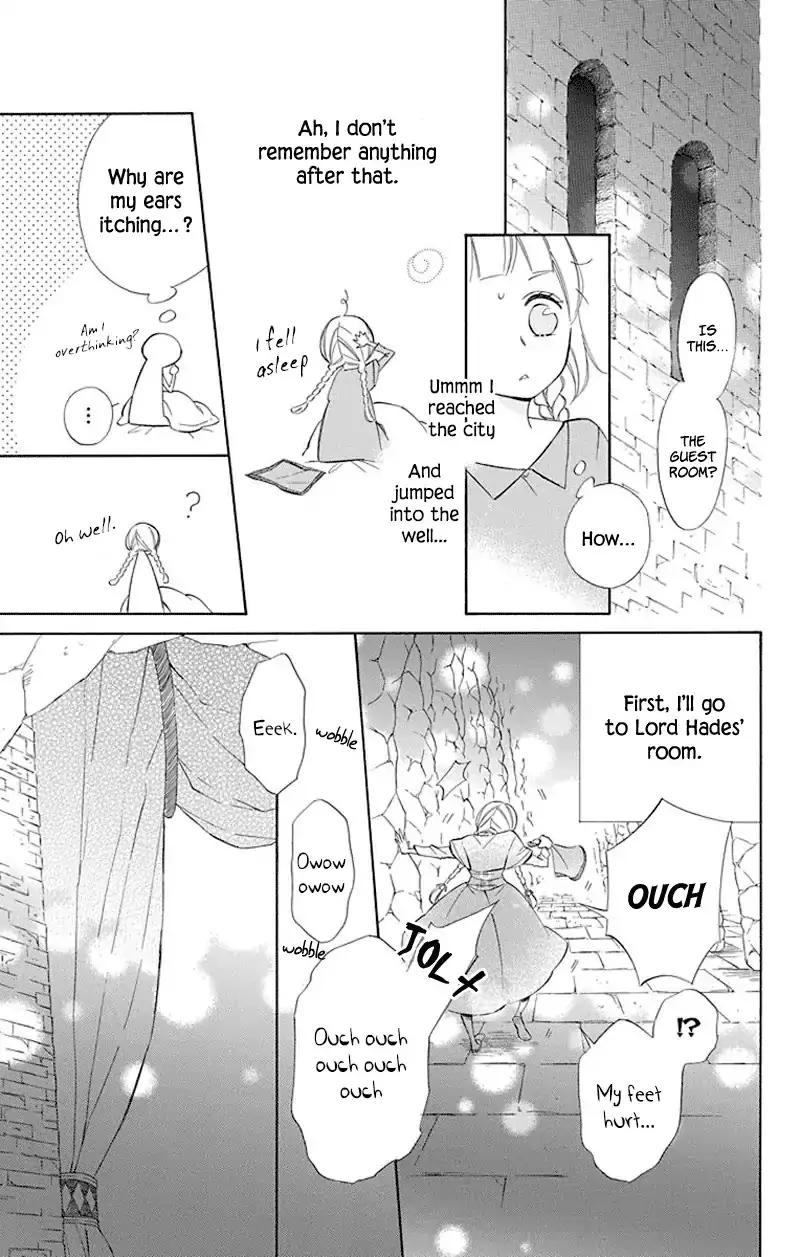 Read Colette wa Shinu Koto ni Shita EN Manga Online