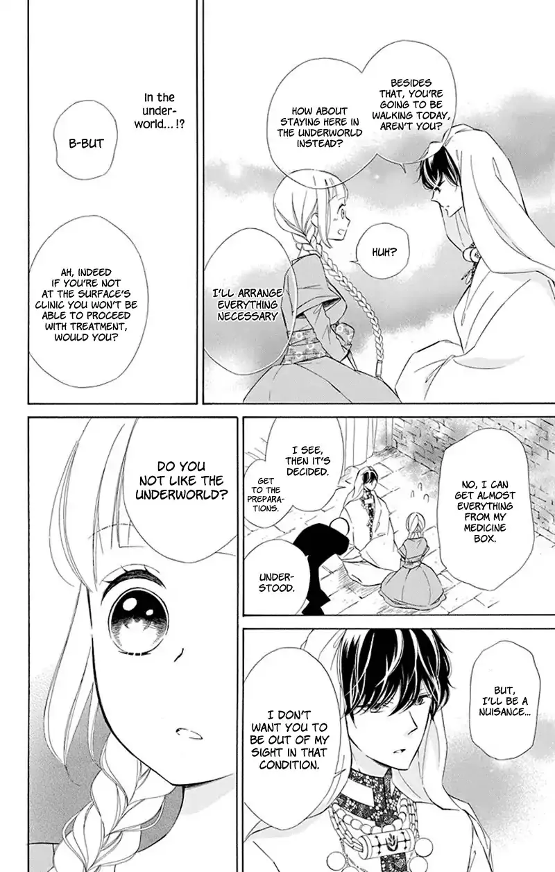 Read Colette wa Shinu Koto ni Shita EN Manga Online