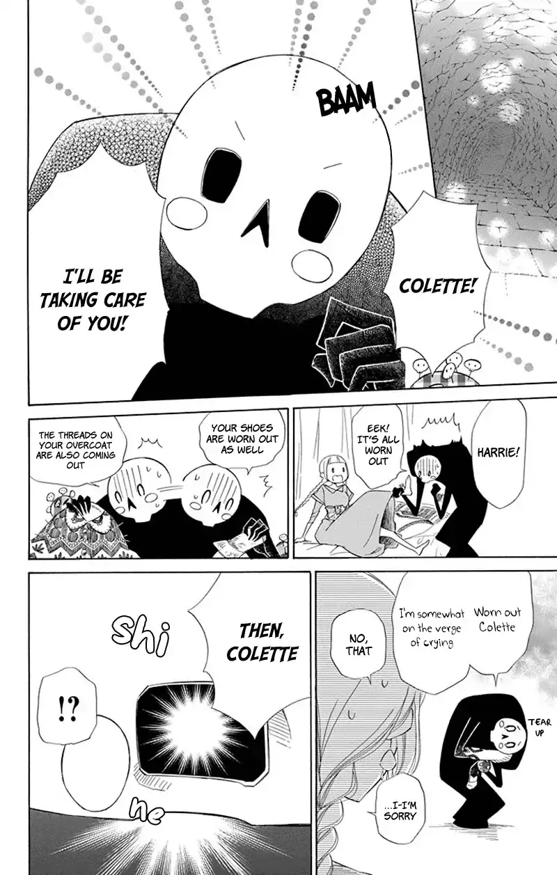 Read Colette wa Shinu Koto ni Shita EN Manga Online