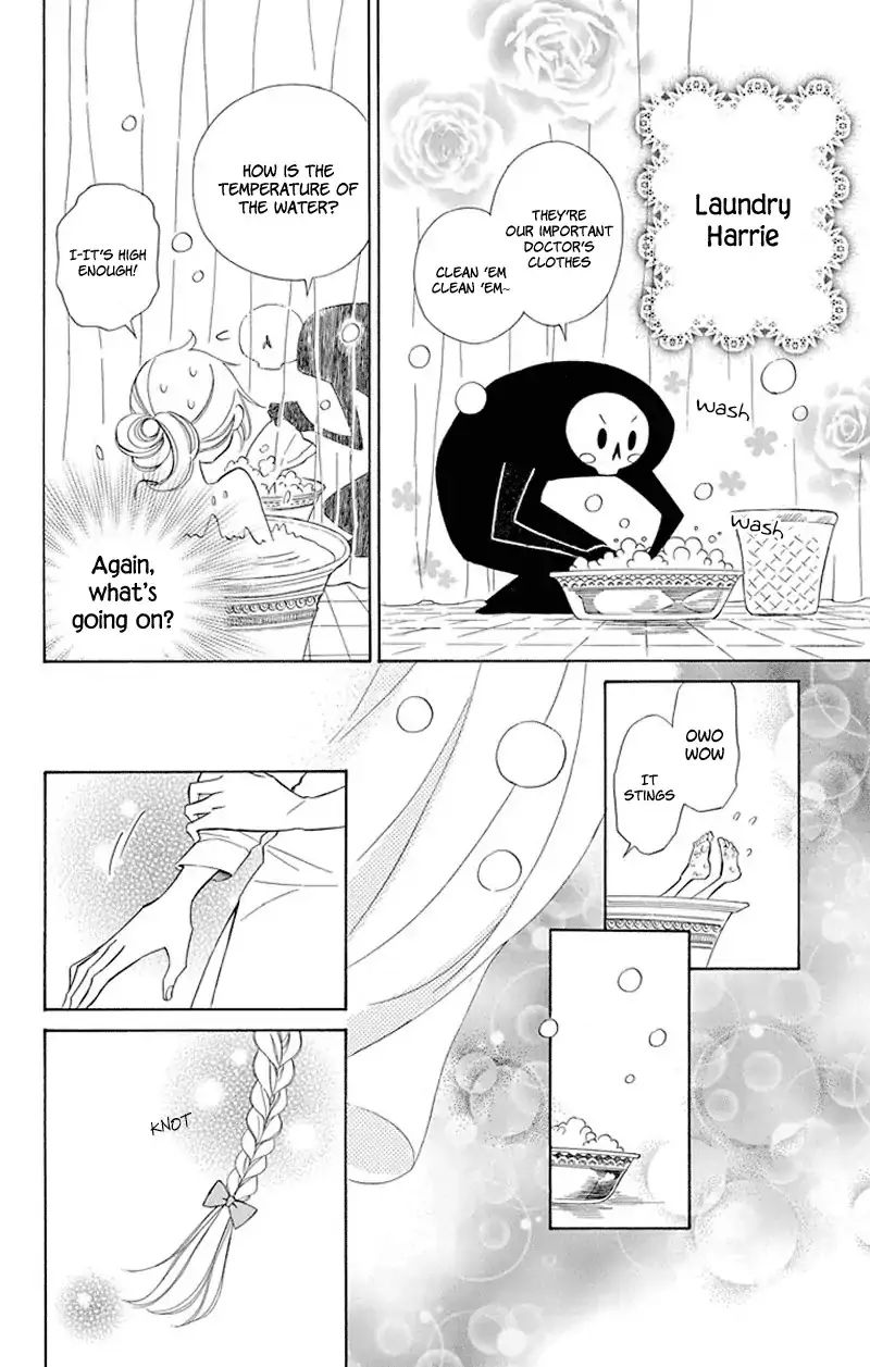 Read Colette wa Shinu Koto ni Shita EN Manga Online