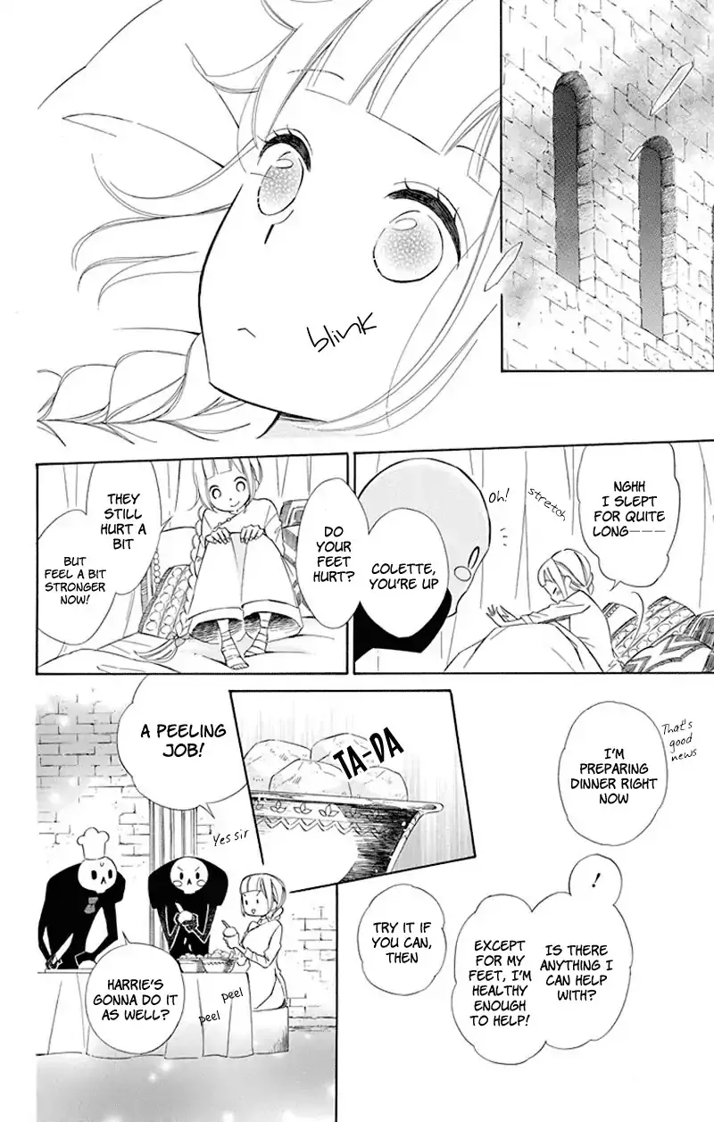Read Colette wa Shinu Koto ni Shita EN Manga Online