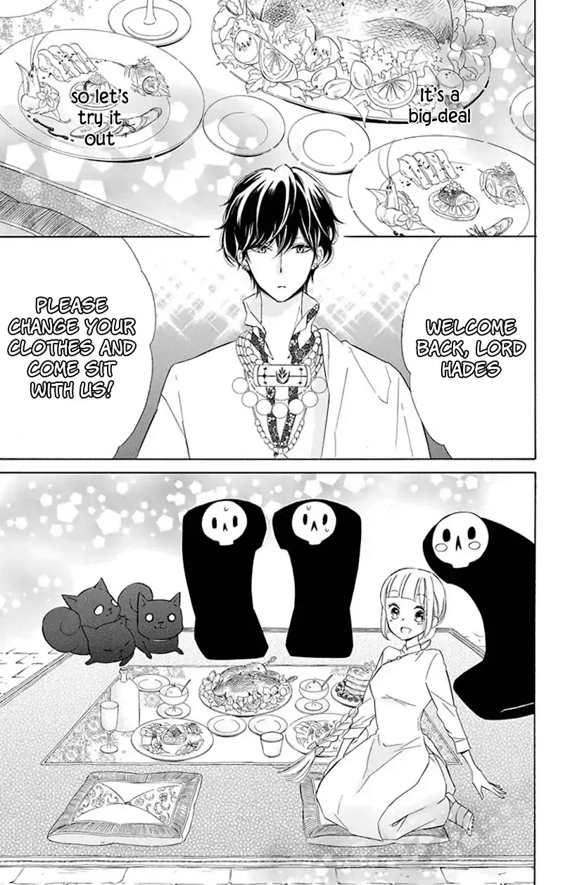 Read Colette wa Shinu Koto ni Shita EN Manga Online