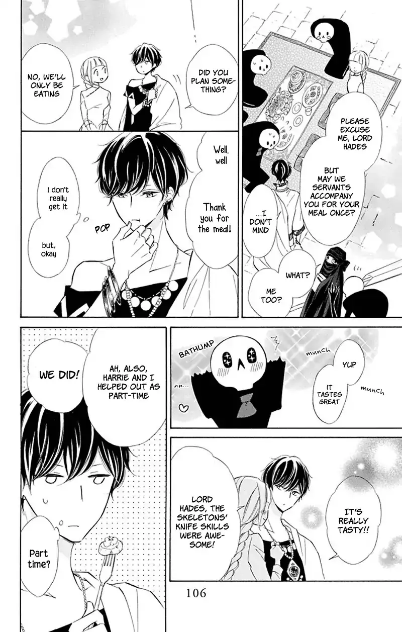 Read Colette wa Shinu Koto ni Shita EN Manga Online