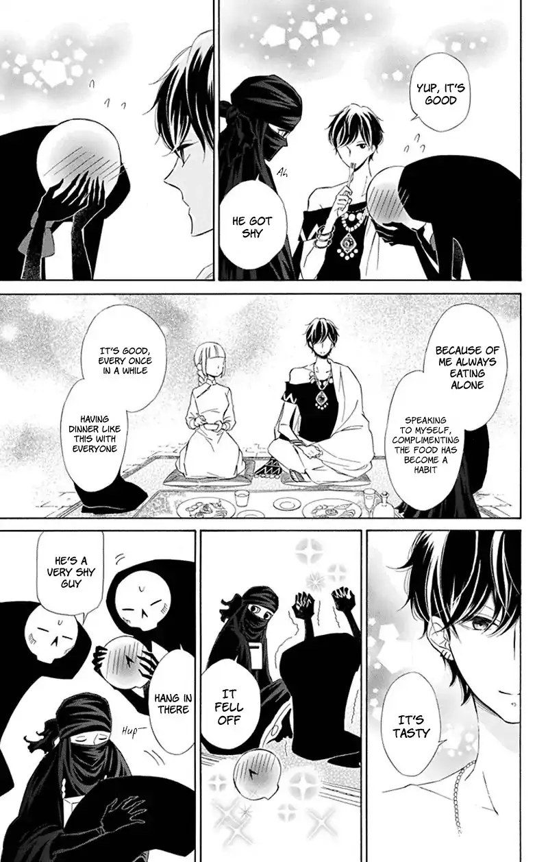 Read Colette wa Shinu Koto ni Shita EN Manga Online