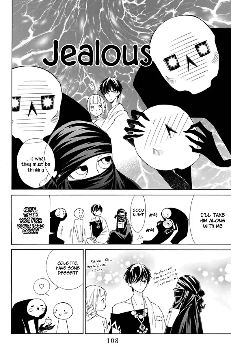 Read Colette wa Shinu Koto ni Shita EN Manga Online