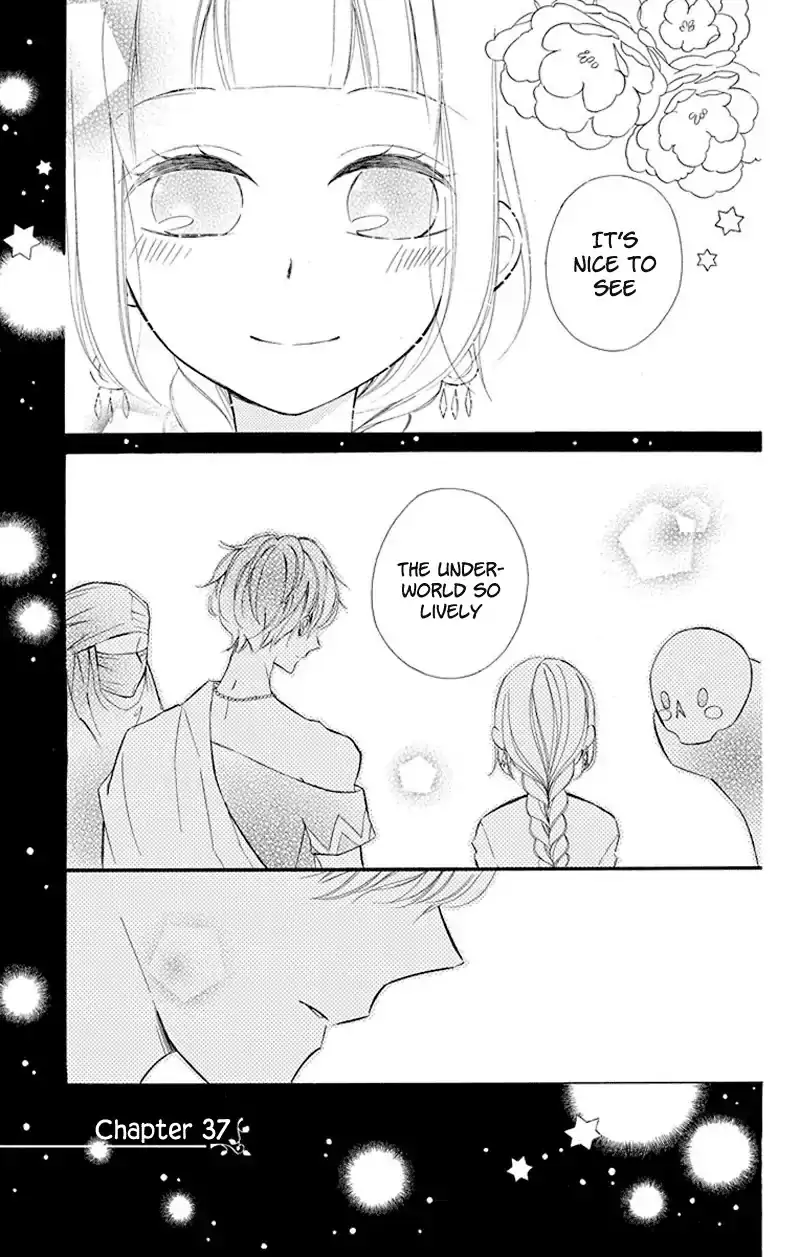 Read Colette wa Shinu Koto ni Shita EN Manga Online
