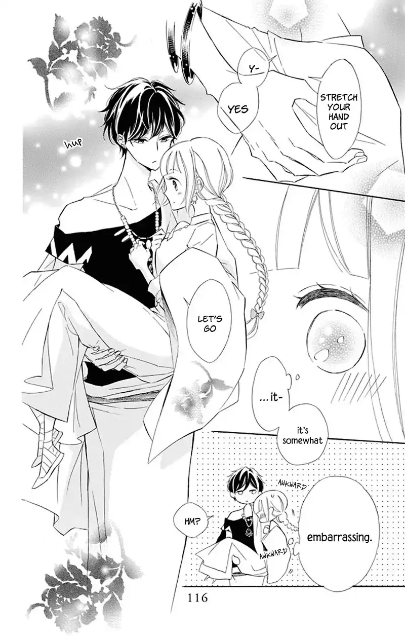 Read Colette wa Shinu Koto ni Shita EN Manga Online