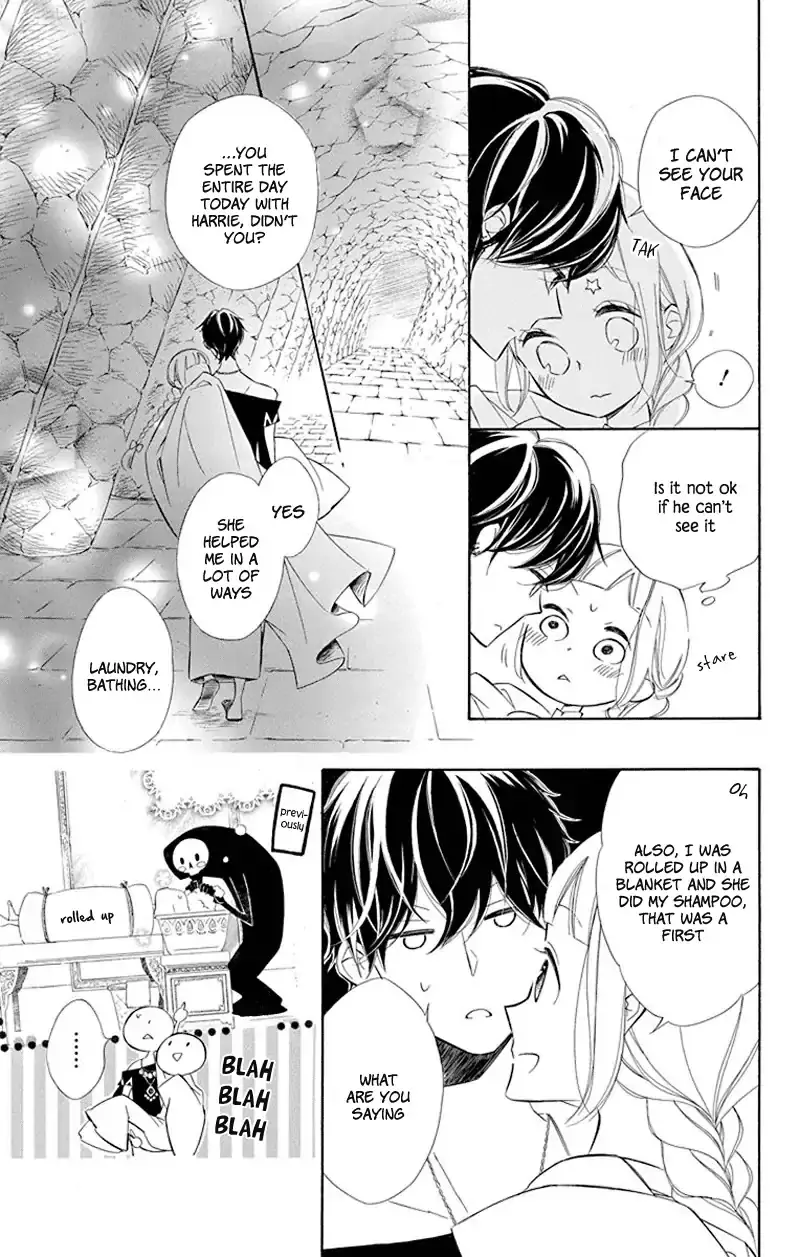 Read Colette wa Shinu Koto ni Shita EN Manga Online