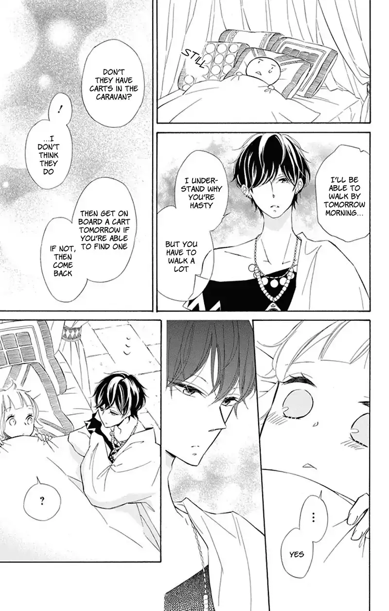 Read Colette wa Shinu Koto ni Shita EN Manga Online