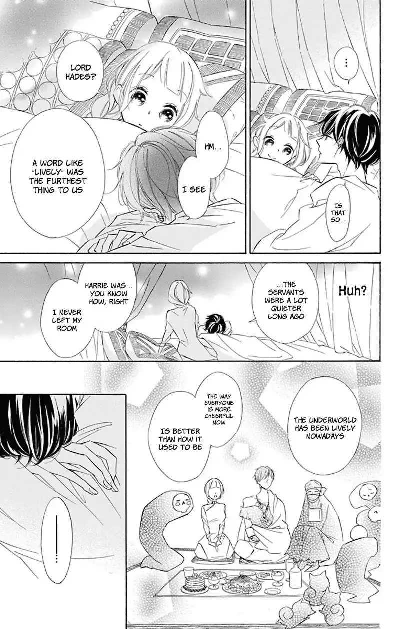 Read Colette wa Shinu Koto ni Shita EN Manga Online
