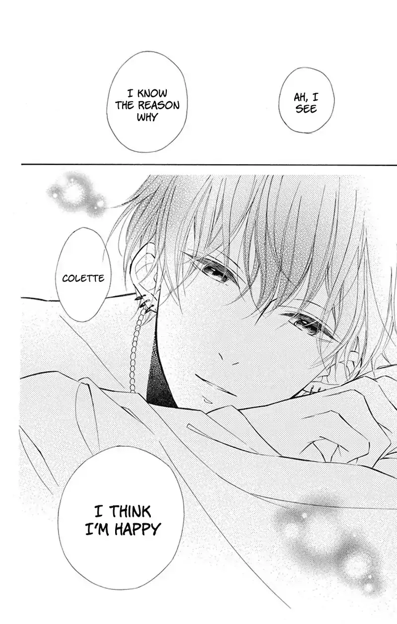 Read Colette wa Shinu Koto ni Shita EN Manga Online